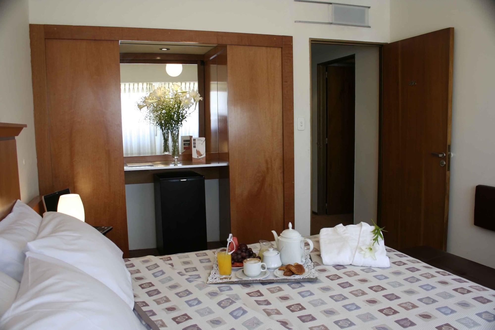 רוסאריו Ariston Hotel מראה חיצוני תמונה
