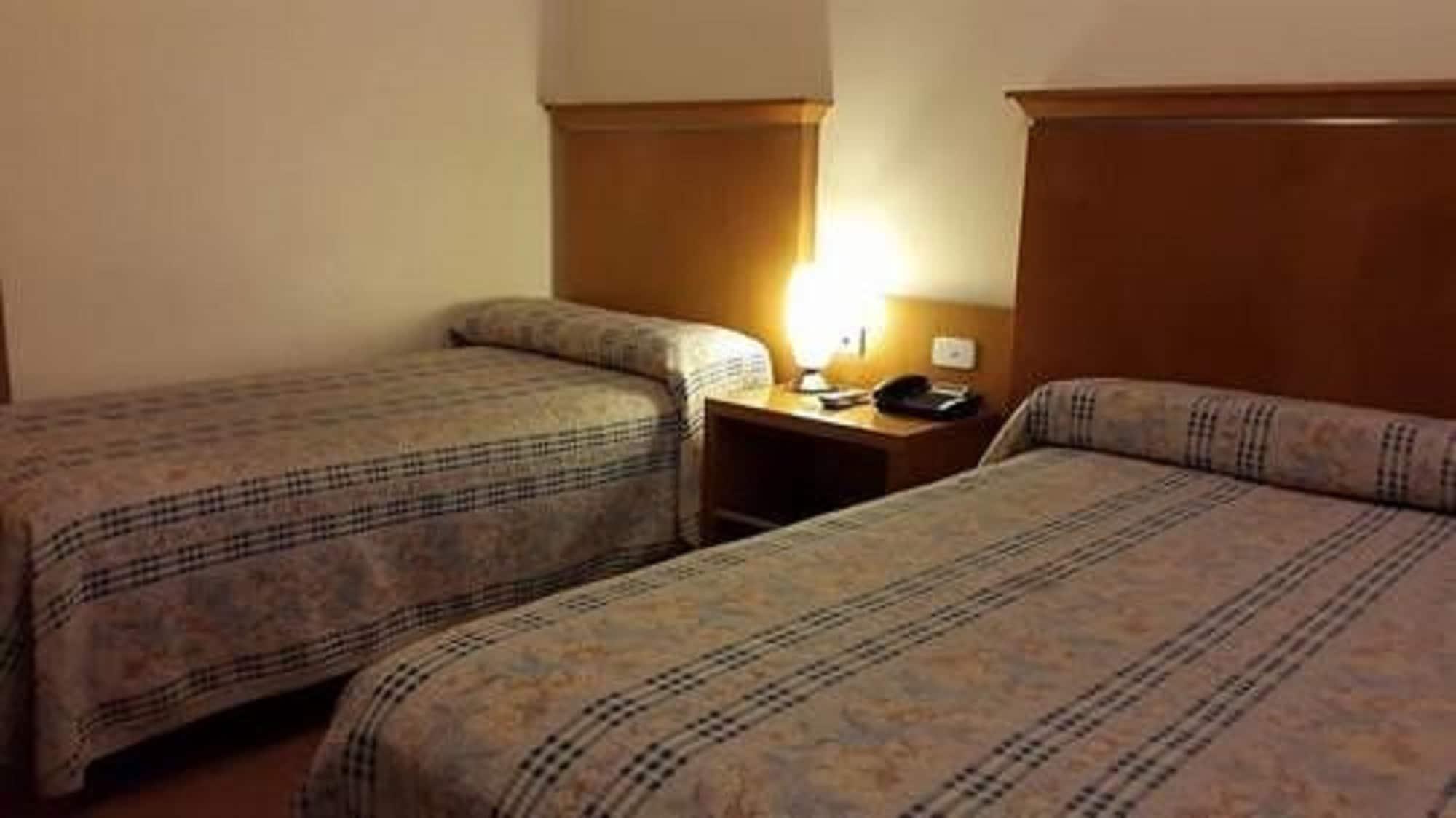 רוסאריו Ariston Hotel מראה חיצוני תמונה