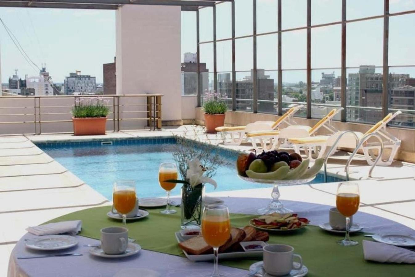 רוסאריו Ariston Hotel מראה חיצוני תמונה
