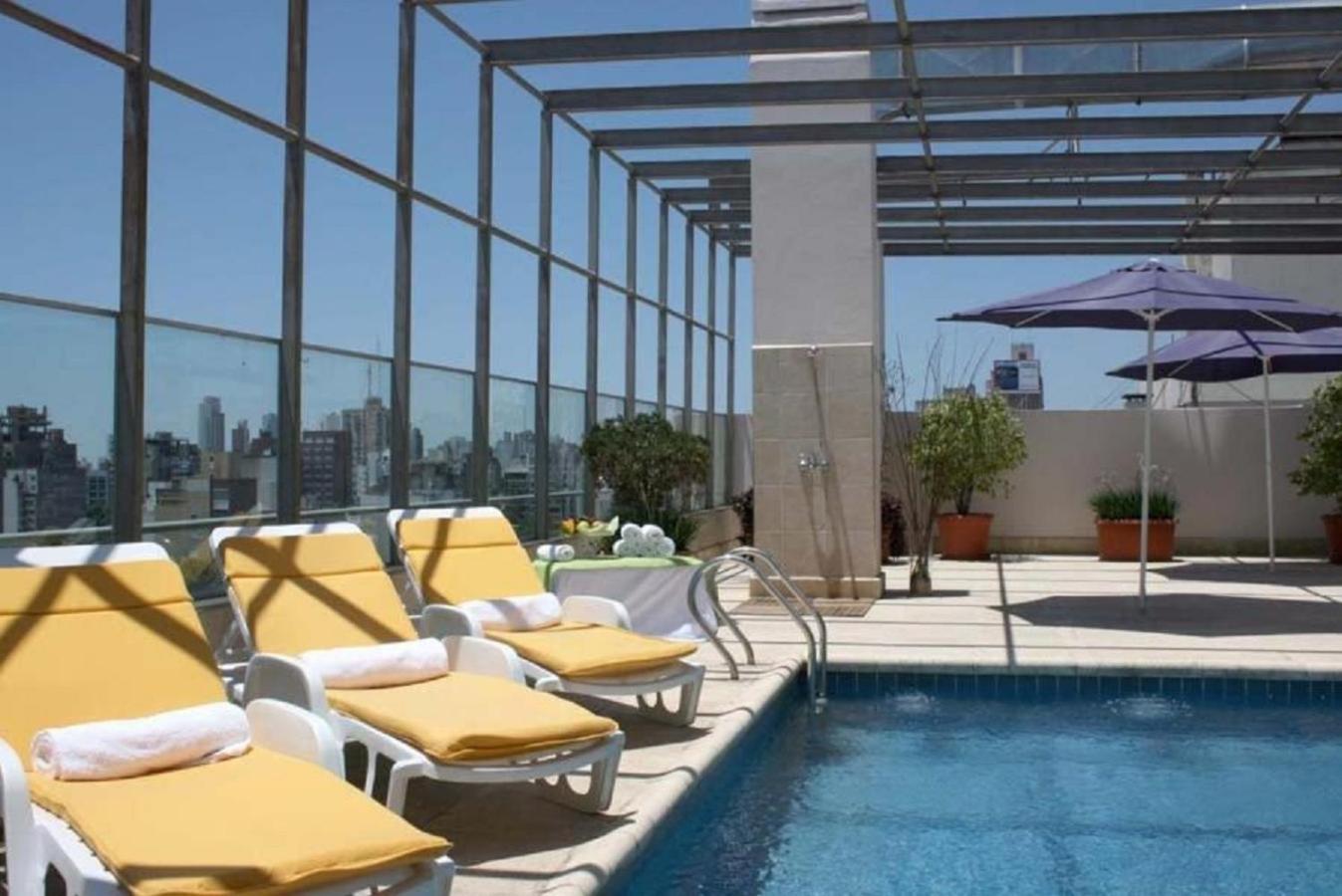 רוסאריו Ariston Hotel מראה חיצוני תמונה