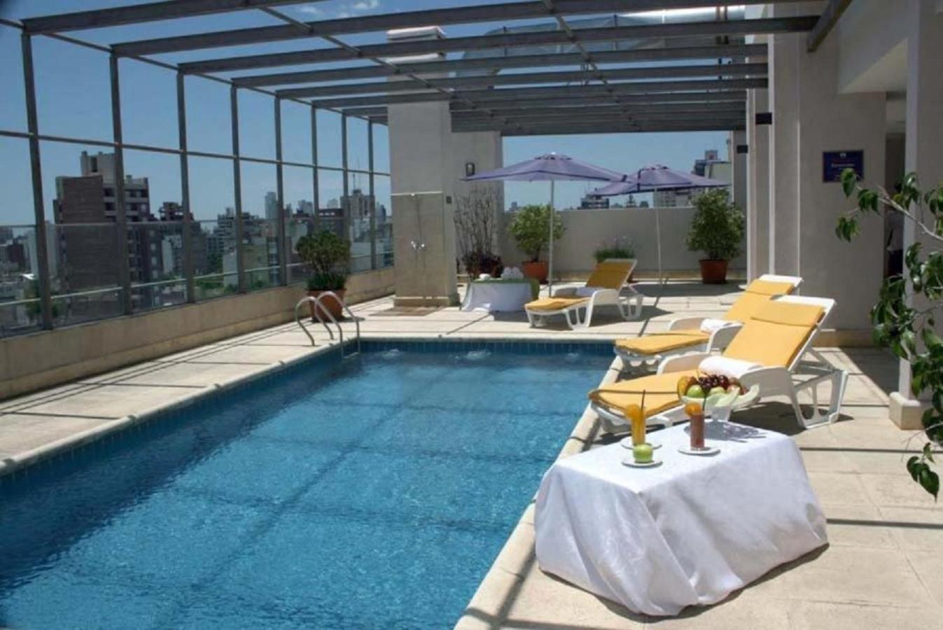 רוסאריו Ariston Hotel מראה חיצוני תמונה
