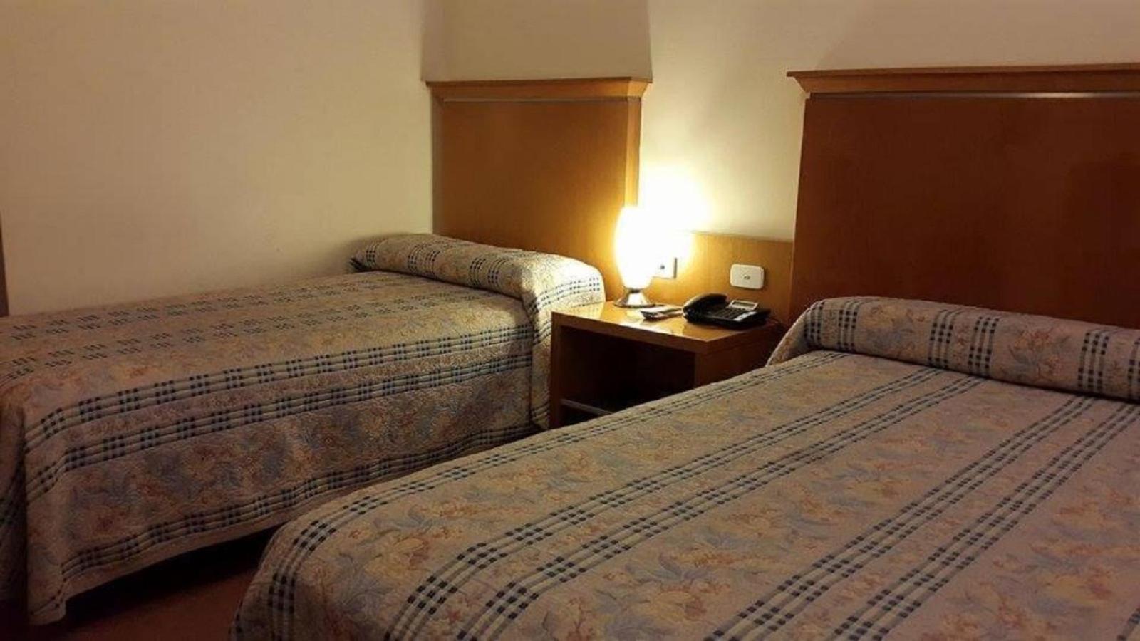 רוסאריו Ariston Hotel מראה חיצוני תמונה