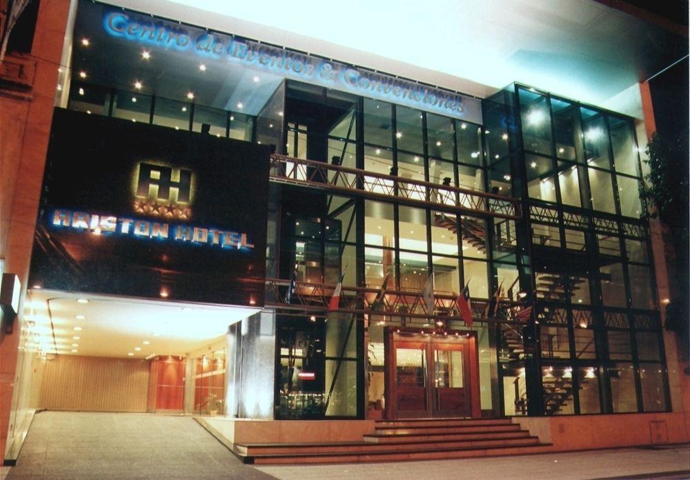 רוסאריו Ariston Hotel מראה חיצוני תמונה