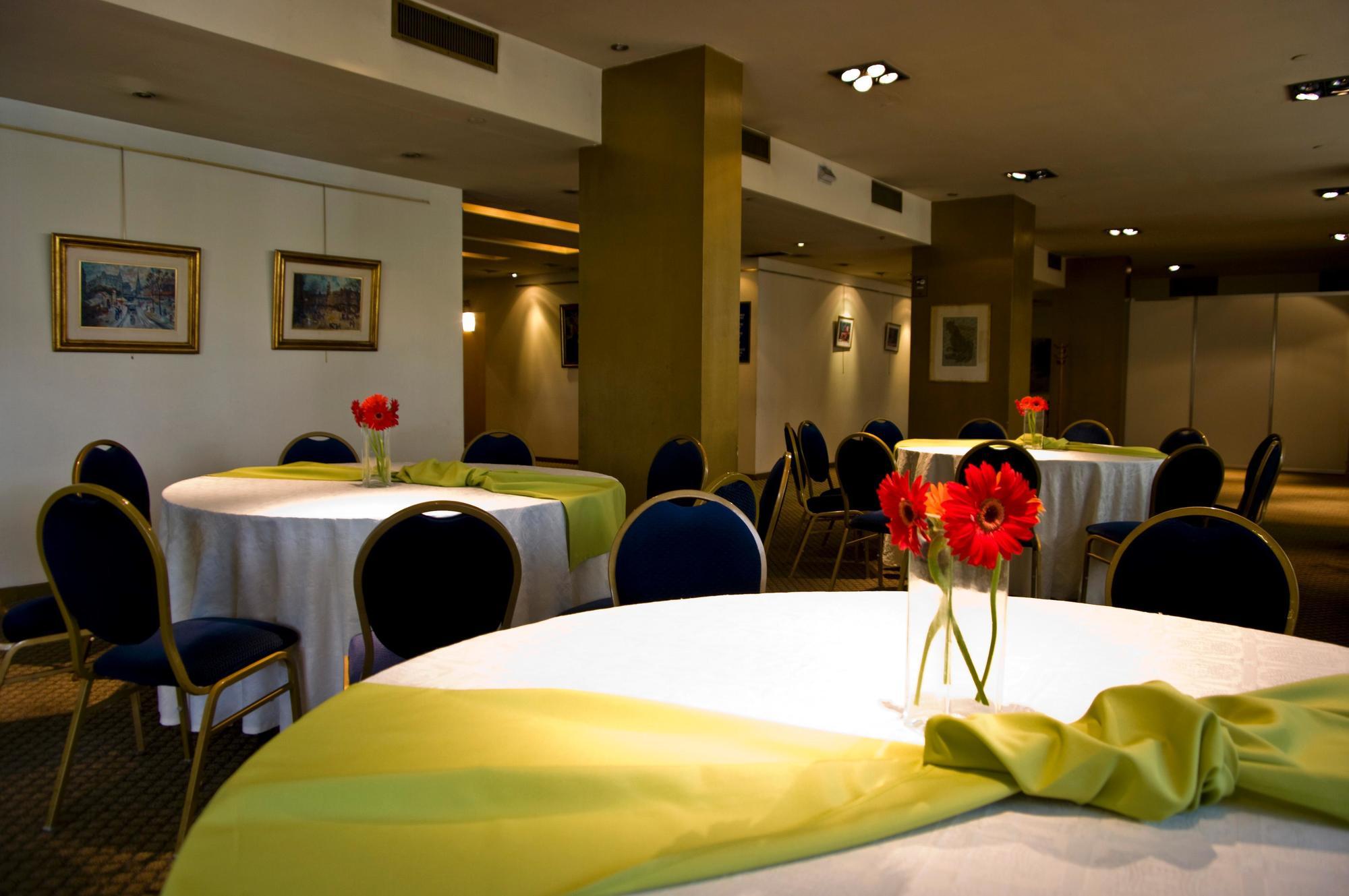 רוסאריו Ariston Hotel מראה חיצוני תמונה
