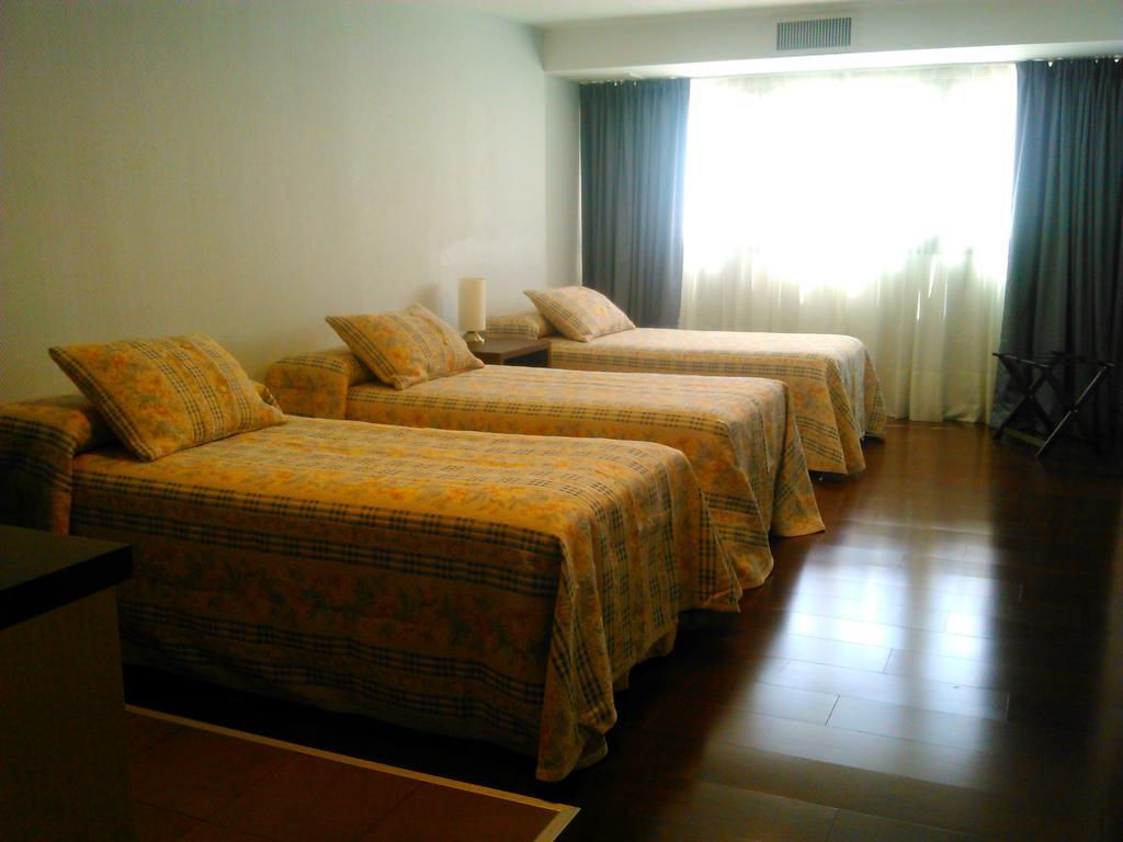 רוסאריו Ariston Hotel מראה חיצוני תמונה