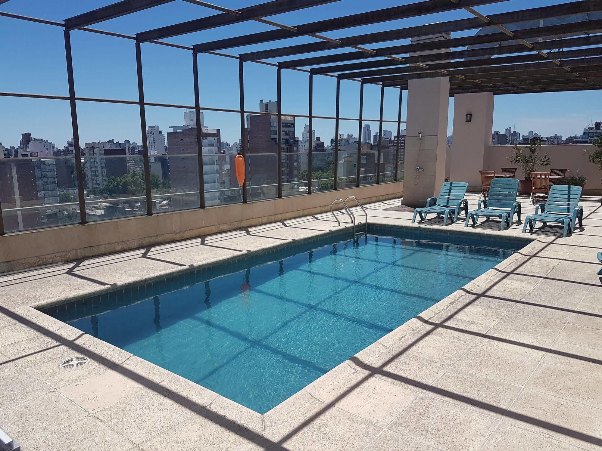 רוסאריו Ariston Hotel מראה חיצוני תמונה