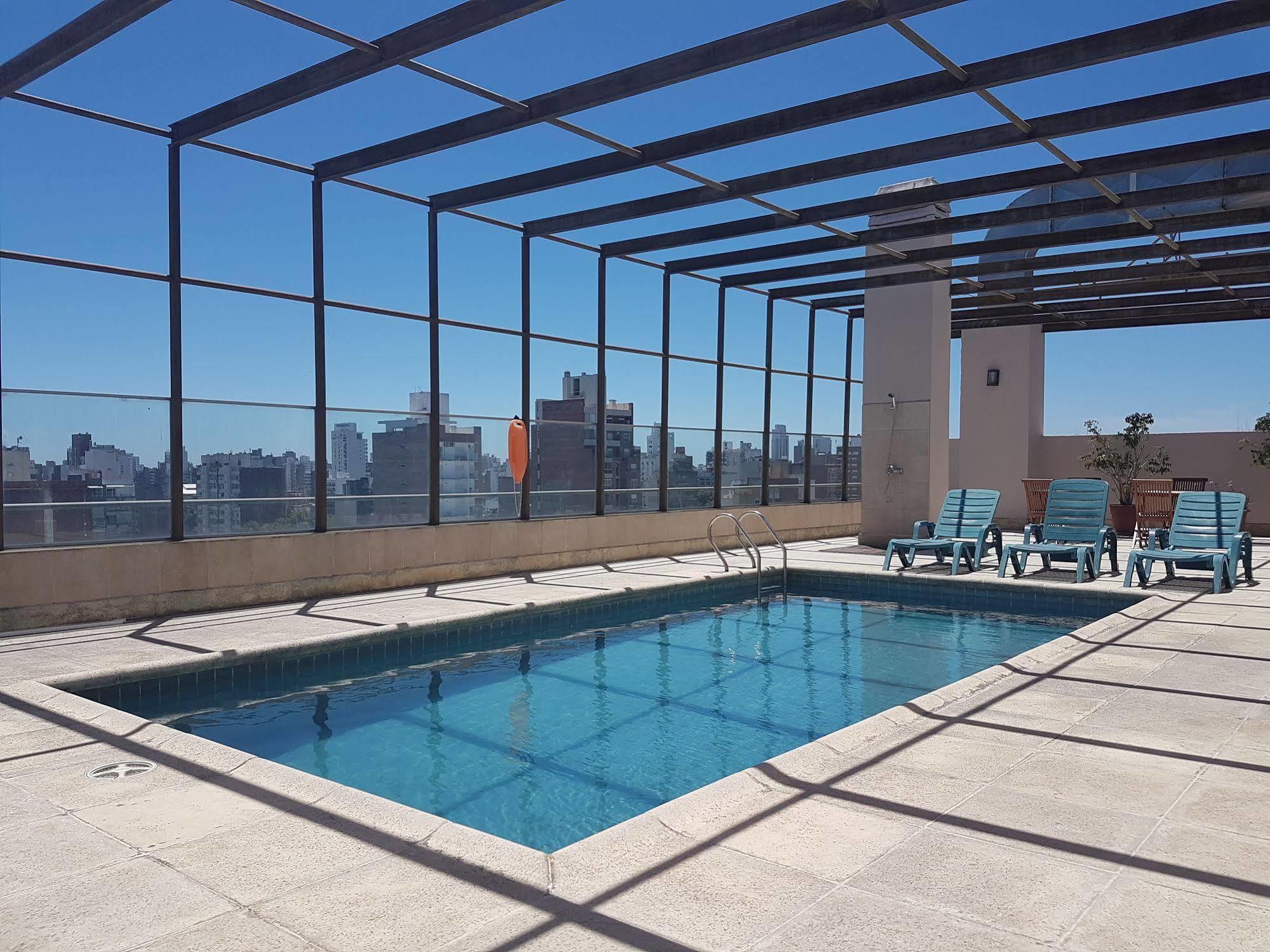 רוסאריו Ariston Hotel מראה חיצוני תמונה